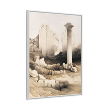 Karnac (Karnak) illustration by David Roberts (1796–1864)