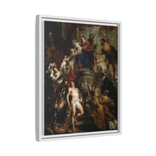 Mystic marriage of Saint Catherine of Alexandria Madonna and Child by Peter Paul Rubens