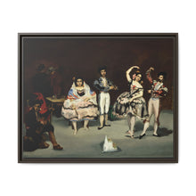 Spanish Ballet (1862) by Edouard Manet - NOMADEN ART GALLERY