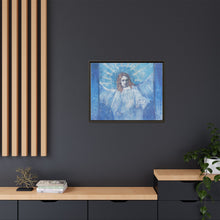 Half-figure of an Angel (after Rembrandt) by Vincent van Gogh - NOMADEN ART GALLERY