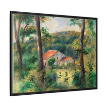 Alrededores de Briey (Environs de Briey) (1899) de Pierre-Auguste Renoir.