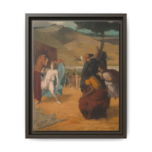 Alexander and Bucephalus (ca. 1861–1862) by Edgar Degas - NOMADEN ART GALLERY