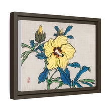 Hibiscus by Kōno Bairei (1844-1895)
