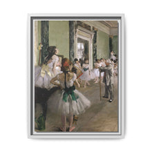 Edgar Degas's La Classe de danse (1875) - NOMADEN ART GALLERY