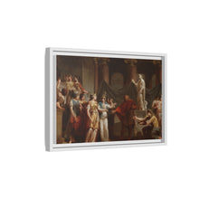 Allegory of the City of Bern (The Temple of the LIberal Arts, with the city of Bern and the Goddess Minerva) by Jacques Sablet