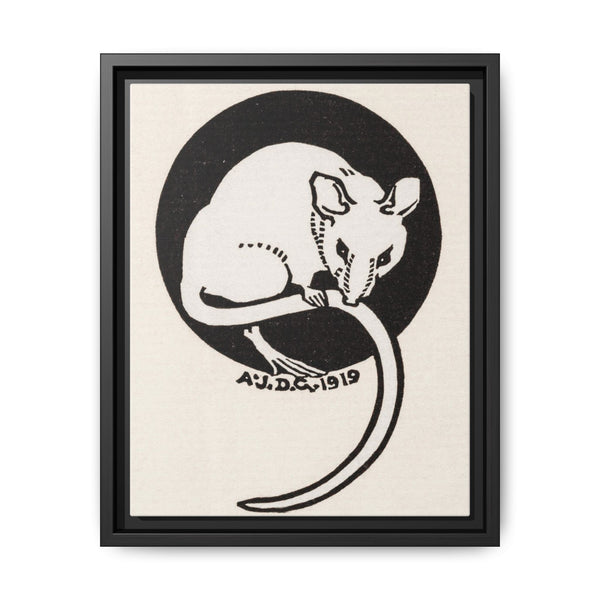 Mouse (1919) by Julie de Graag
