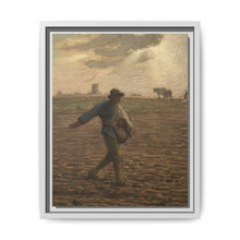 The Sower (c. 1865) by Jean François Millet - NOMADEN ART GALLERY