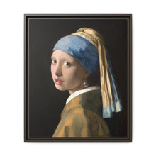 Johannes Vermeer’s Girl with a Pearl Earring (ca. 1665) - NOMADEN ART GALLERY