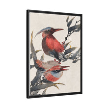 Katsushika Hokusai's birds, from Album of Sketches (1814) - NOMADEN ART GALLERY