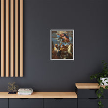The Assumption of the Virgin with Saints Anne and Nicholas of Myra by Giovanni Battista Lenardi