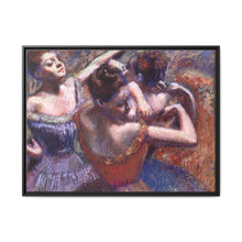 Dancers (1899) by Edgar Degas - NOMADEN ART GALLERY