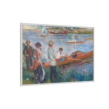 Pierre-Auguste Renoirs Ruderer in Chatou (1879)