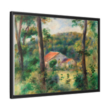 Alrededores de Briey (Environs de Briey) (1899) de Pierre-Auguste Renoir.