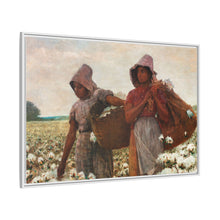 The Cotton Pickers (1876) by Winslow Homer