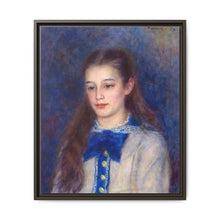 Thérèse Berard (1879) by Pierre Auguste Renoir - NOMADEN ART GALLERY