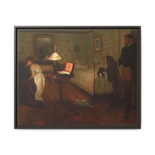 Interior (1868-1869) by Edgar Degas - NOMADEN ART GALLERY