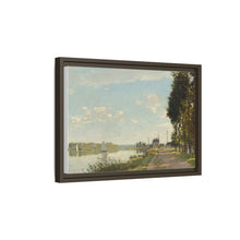 Claude Monet's Argenteuil (1872) - NOMADEN ART GALLERY