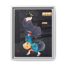 Cold Wintery Wind print in high resolution by Hiroaki Takahashi (1871–1945). - NOMADEN ART GALLERY