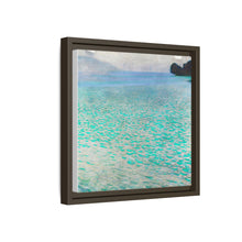 Gustav Klimt's Attersee (1900) - NOMADEN ART GALLERY