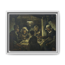 Vincent van Gogh's The Potato Eaters (1885) - NOMADEN ART GALLERY