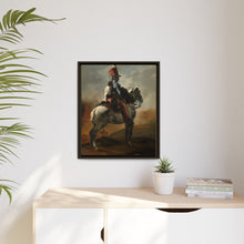 Trumpeter of the Hussars (c. 1815–20) by Théodore Géricault