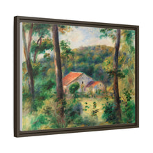 Alrededores de Briey (Environs de Briey) (1899) de Pierre-Auguste Renoir.