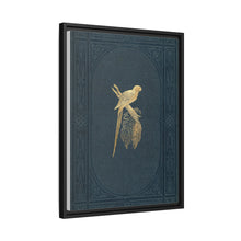 Book cover of colored wood-engraved plate by Alexander Francis Lydon