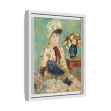 Pierre-Auguste Renoir's Mlle Charlotte Berthier (1883)