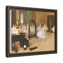 The Dancing Class (ca. 1870) by Edgar Degas