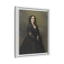 Princess Kotschoubey (1860) by Franz Xaver Winterhalter: A Portrait of Elegance