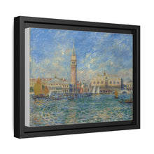 Venecia, el Palacio Ducal (1881) de Pierre Auguste Renoir