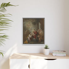 The Mystic Marriage of Saint Catherine by Bartolome Esteban Murillo