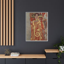 Gustav Klimt's Hygieia (1907) - NOMADEN ART GALLERY