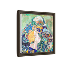 Baby (Cradle) (ca. 1917–1918) by Gustav Klimt. - NOMADEN ART GALLERY