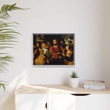 Christ and the Women of Canaan by Rocco Marconi