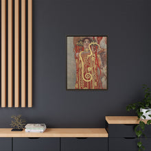 Gustav Klimt's Hygieia (1907) - NOMADEN ART GALLERY