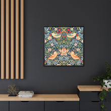 William Morris's famous Strawberry Thief pattern (1883) - NOMADEN ART GALLERY