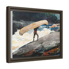 The Portage (1897) by Winslow Homer