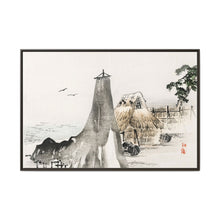Cottage by Kōno Bairei (1844-1895) - NOMADEN ART GALLERY