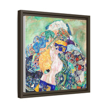 Baby (Cradle) (ca. 1917–1918) by Gustav Klimt. - NOMADEN ART GALLERY