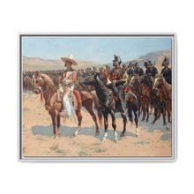 The Mexican Major (1889) by Frederic Remington - NOMADEN ART GALLERY
