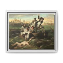 Watson and the Shark (1778) by John Singleton Copley - NOMADEN ART GALLERY