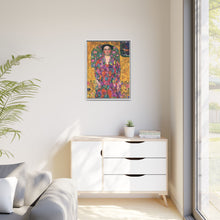 Gustav Klimt's Portrait of Eugenia Primavesi (1913) - NOMADEN ART GALLERY