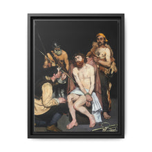 Jesus Mocked by the Soldiers (1865) by Édouard Manet - NOMADEN ART GALLERY
