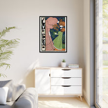 Cover of the art and literature magazine 