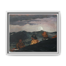 Kissing the Moon (1904) by Winslow Homer - NOMADEN ART GALLERY