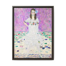 Gustav Klimt's Mäda Primavesi (ca. 1912–1913) - NOMADEN ART GALLERY