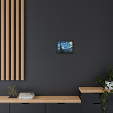 Vincent van Gogh's The Starry Night Canvas Wall Art - NOMADEN ART GALLERY