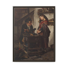 The Hopeless Case (1871) by Antonio Rotta - NOMADEN ART GALLERY