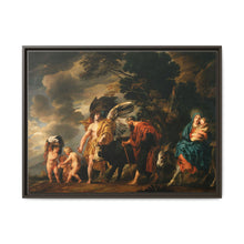 Flight of the Holy Family into Egypt (1647 (Baroque) by Jacob Jordaens the elder - NOMADEN ART GALLERY
